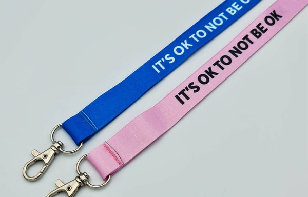 The Lanyard Shop Banner