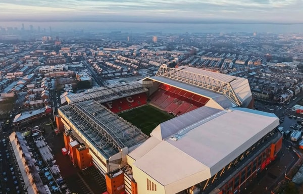 The Liverpool Pass Banner