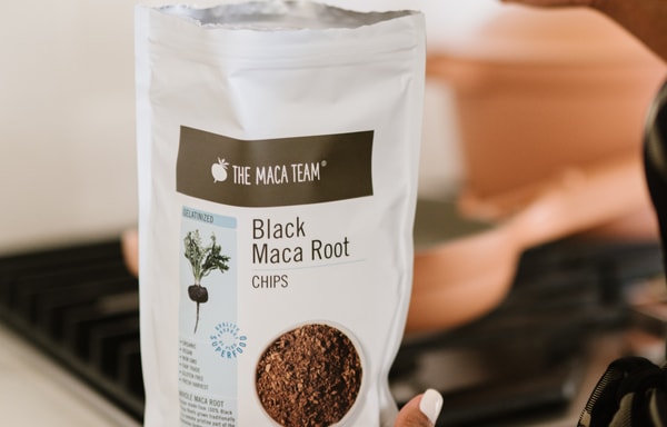 The Maca Team Banner