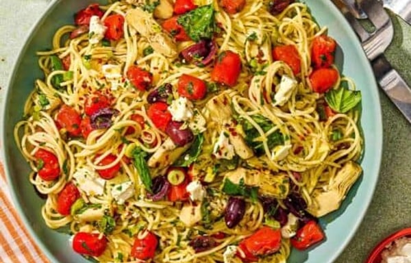 The Mediterranean Dish Banner