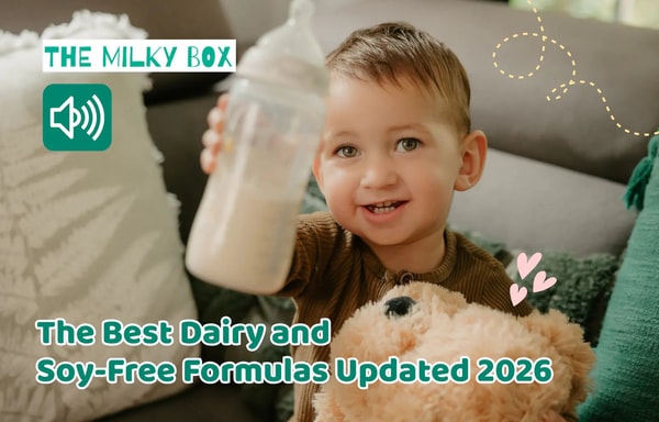 The Milky Box Banner
