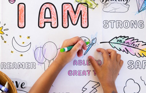 The Mindset Tapestry Banner