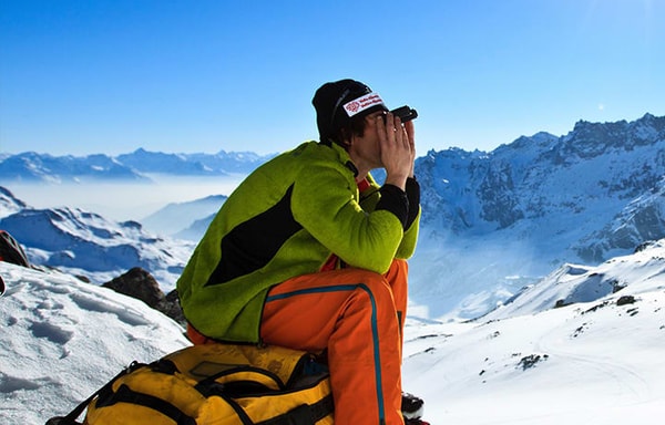 The North Face Banner