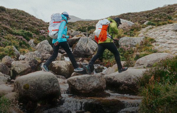 The North Face Banner