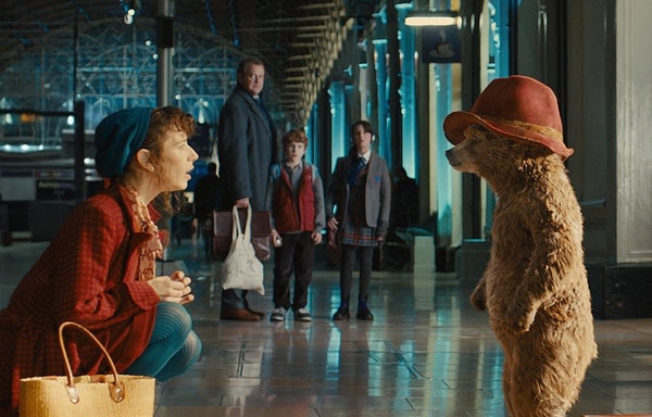 The Paddington Bear Experience Banner
