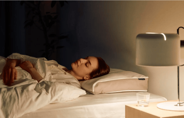The Pillow Banner