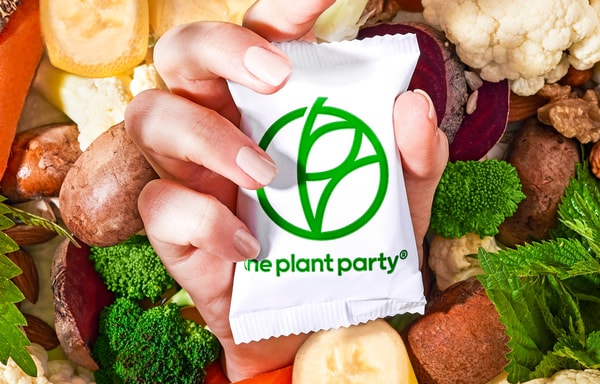 the plant party Banner