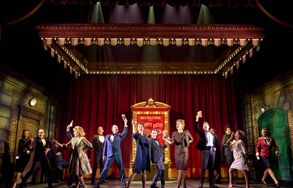 The Producers Banner