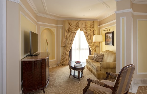 The Regency Hotel Banner