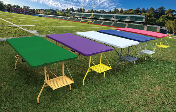 The Rolling Table Banner