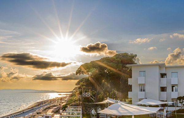 The Sense Experience Resort Banner