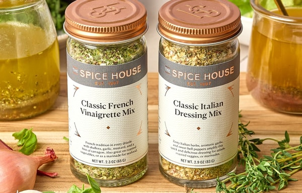 The Spice House Banner