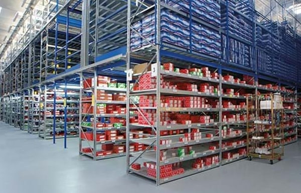 The Storage Bay Banner