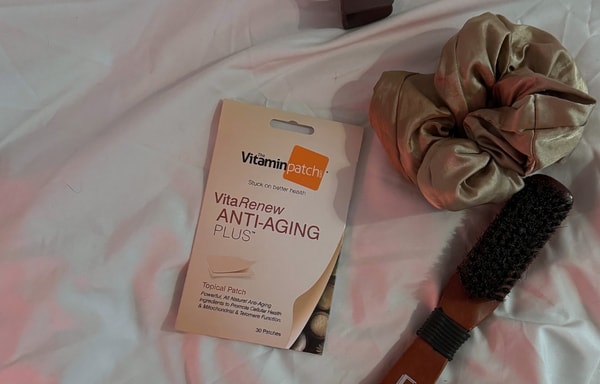 The Vitamin Patch Banner