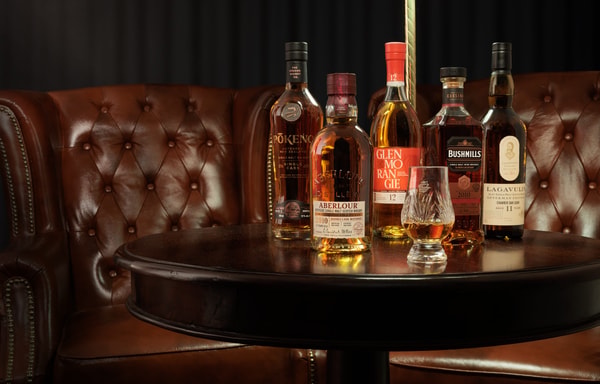 The Whisky Club Banner