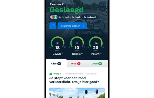 Theorie.nl Banner