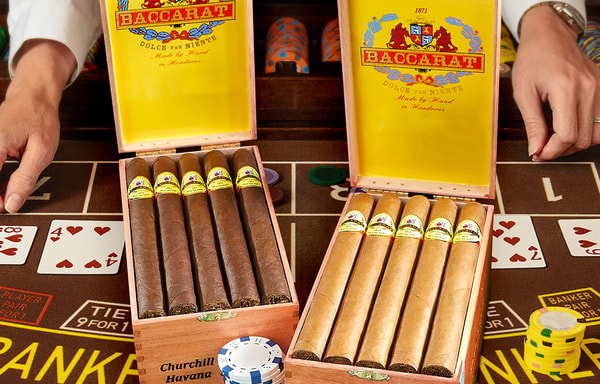 Thompson Cigar Banner