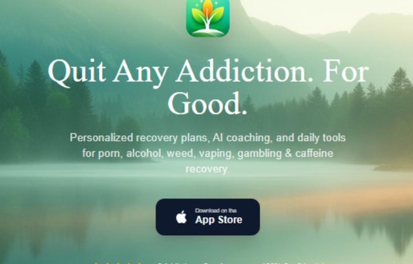 Thrive Recovery Banner