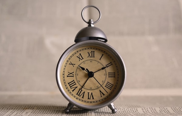Tick Tock Clocks Banner