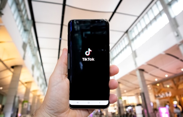 TikTok Banner