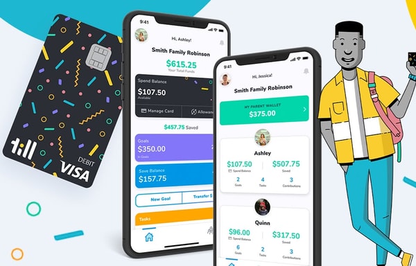 Till Financial Banner