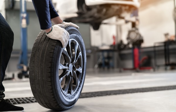 Tire Agent Banner