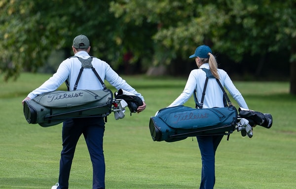 Titleist Banner