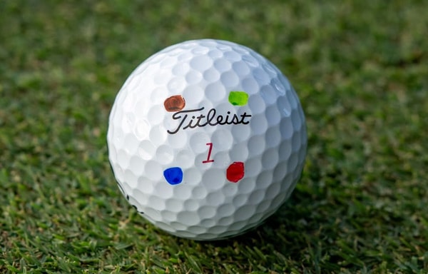 Titleist Banner