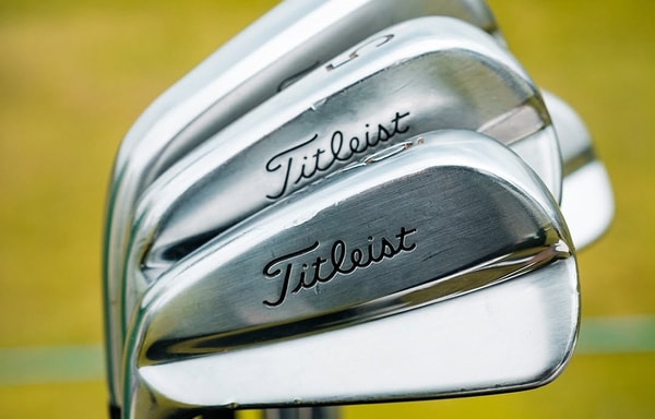 Titleist Banner