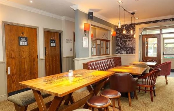 Toby Carvery Banner