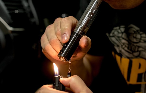 Toke N Dab Banner