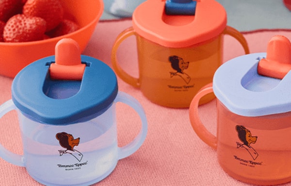 Tommee Tippee Banner
