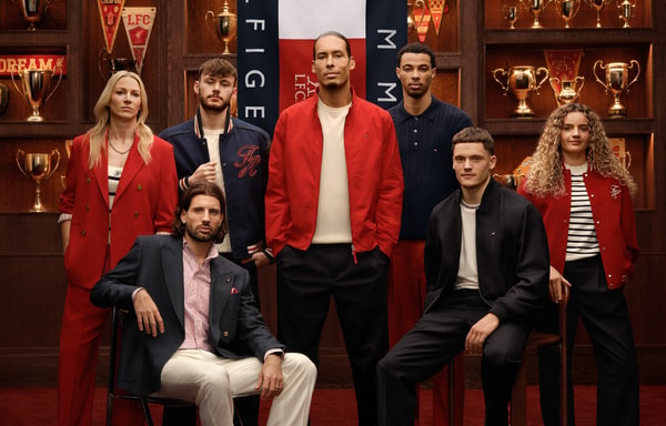 Tommy Hilfiger Banner