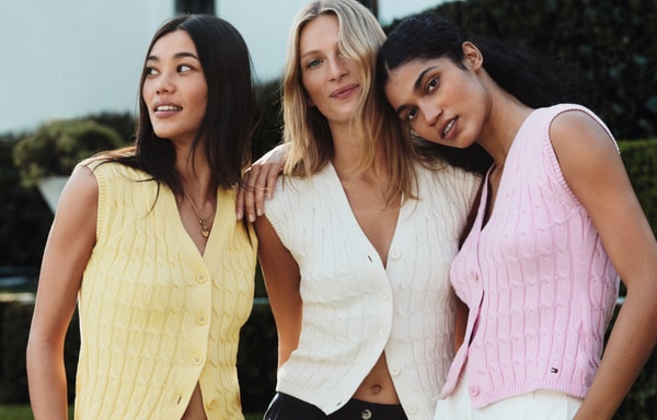 Tommy Hilfiger Banner