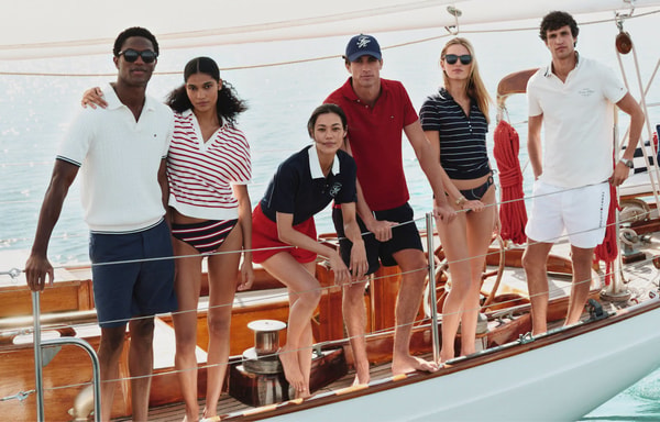 Tommy Hilfiger Banner
