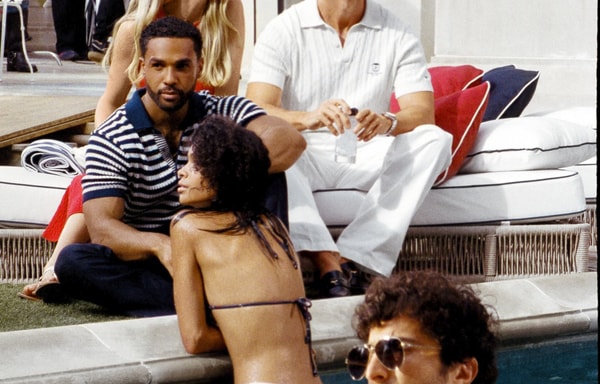 Tommy Hilfiger Banner