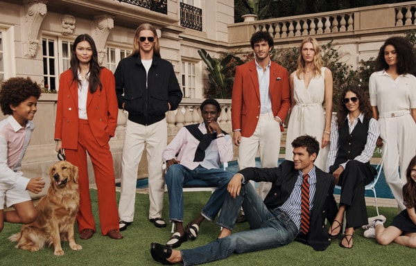 Tommy Hilfiger Banner