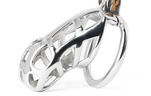 Top Chastity Banner