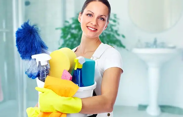 Top Local Maids Banner