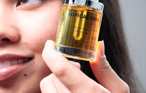TOPICAL SKIN Banner