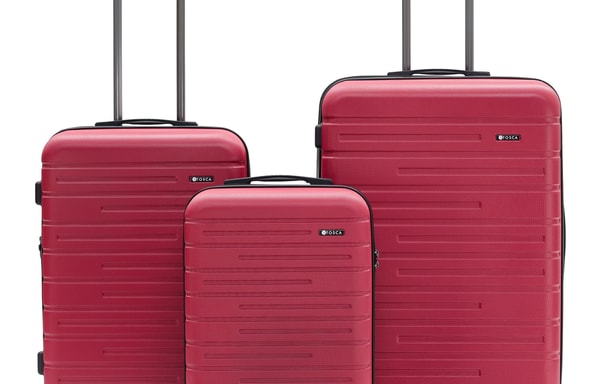 Tosca Travelgoods Banner