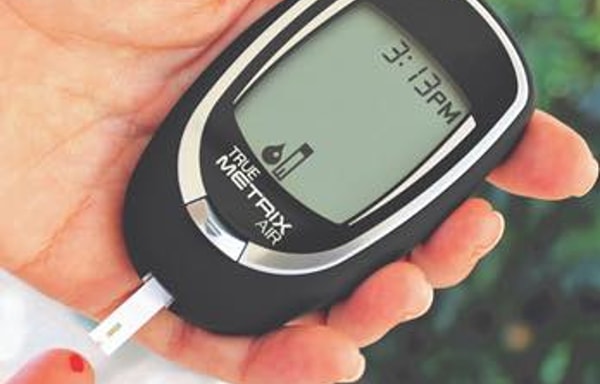 Total Diabetes Supply Banner