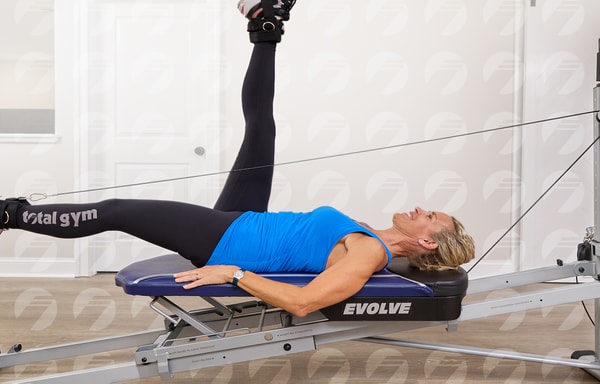 Total Gym Banner