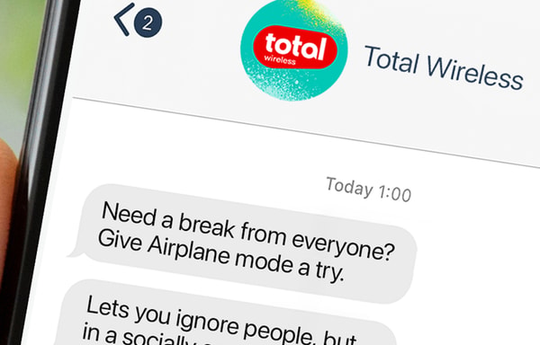 Total Wireless Banner