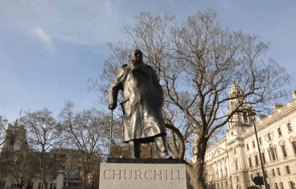 Tours of London Banner