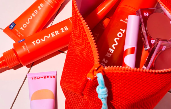 Tower 28 Beauty Banner