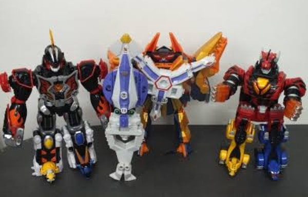 Toy Forest Banner