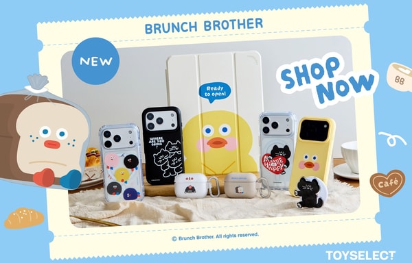 TOYSELECT Banner