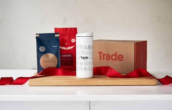 Trade Coffee Banner