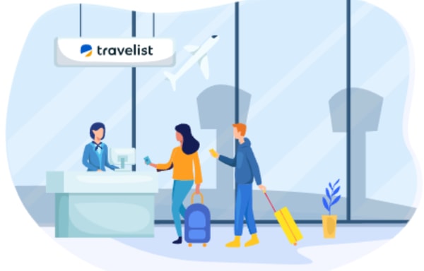 Travelist WiFi Banner